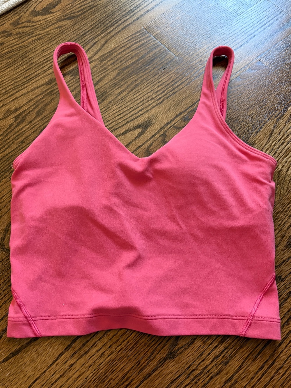 Lululemon Align Tank Top Guava Pink